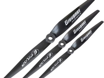 GRAUPNER SJ ELEKTRO  ELECTRIC PROPELLER 11 "X 5" COUNTERCLOCKWISE 1326/11X5L - OUT OF STOCK